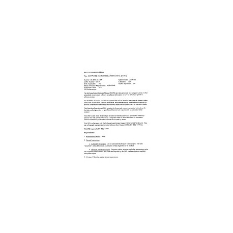 DID DI-IPSC-81444A