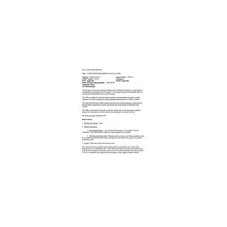 DID DI-IPSC-81447A