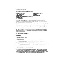 DID DI-IPSC-81439A