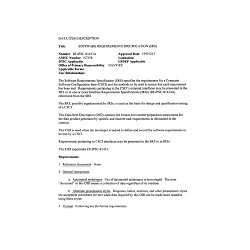 DID DI-IPSC-81433A