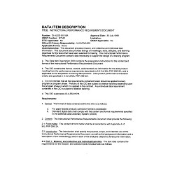 DID DI-ALSS-81518A