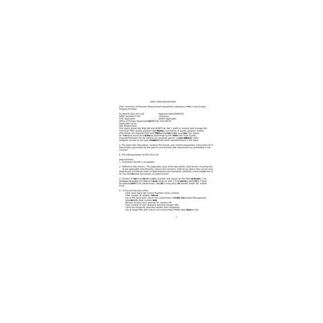DID DI-QCIC-81111B