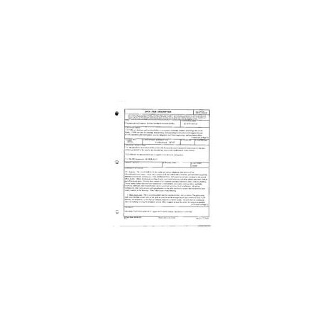 DID DI-DRPR-80151A
