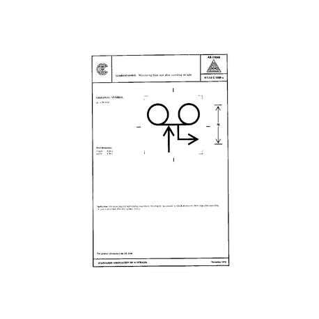 AS 1104S-1978 (5099) [ Superseded ]