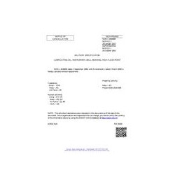 DOD DOD-L-81846B Notice 3 - Cancellation