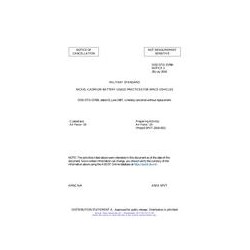 DOD DOD-STD-1578B Notice 2 - Cancellation