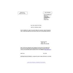 DOD DOD-M-64040A Notice 2 - Reactivation