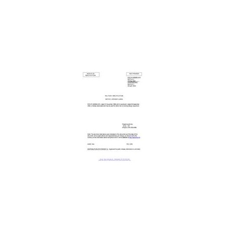 DOD DOD-M-64040A Notice 2 - Reactivation