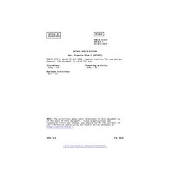 DOD DOD-D-51524 Notice 3 - Validation