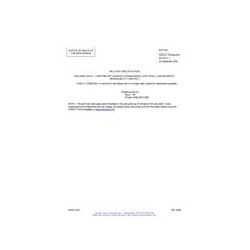 DOD DOD-A-17254A Notice 1 - Inactivation
