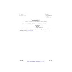 DOD DOD-STD-2187 Notice 1 - Cancellation
