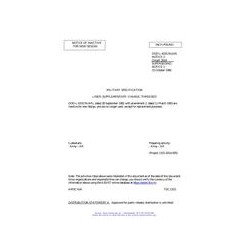DOD DOD-L-63317A Notice 2 - Inactivation