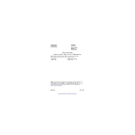 DOD DOD-E-63496A Notice 1 - Validation