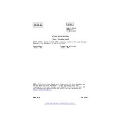 DOD DOD-F-70459 Notice 3 - Validation