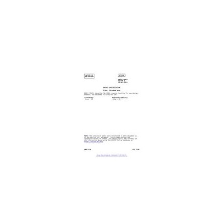 DOD DOD-F-70459 Notice 3 - Validation