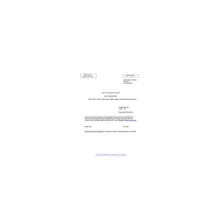 DOD DOD-HDBK-778 Notice 1 - Cancellation