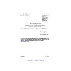 DOD DOD-C-85050 Notice 2 - Cancellation