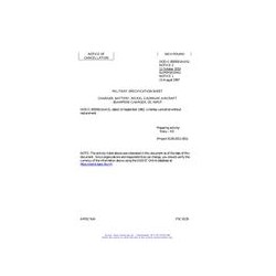 DOD DOD-C-85050/1 Notice 2 - Cancellation