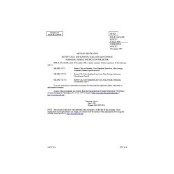 DOD DOD-B-24541A Notice 3 - Cancellation