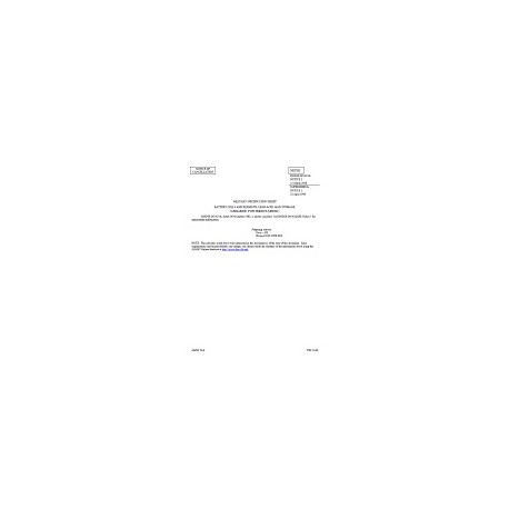DOD DOD-B-24541/3A Notice 2 - Cancellation