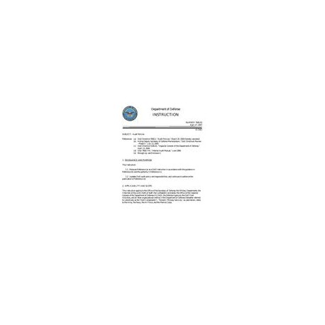 DOD DODI-7600.02