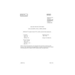 DOD DOD-B-82737/4 Notice 4 - Cancellation