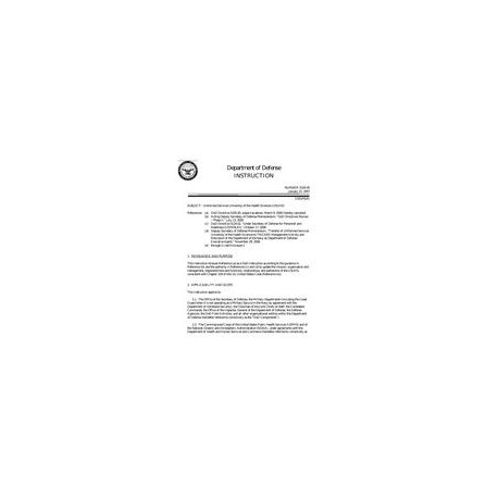 DOD DODI-5105.45