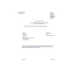 DOD DOD-S-70339 Notice 2 - Cancellation