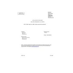 DOD DOD-S-70339/7 Notice 3 - Cancellation
