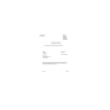 DOD DOD-S-70339/2 Notice 3 - Cancellation