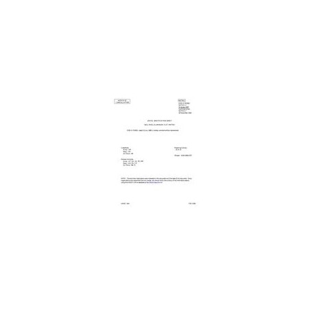 DOD DOD-S-70339/1 Notice 3 - Cancellation