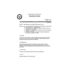 DOD DODI-4151.20