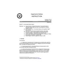 DOD DODI-4715.15