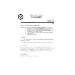 DOD DODI-5240.18