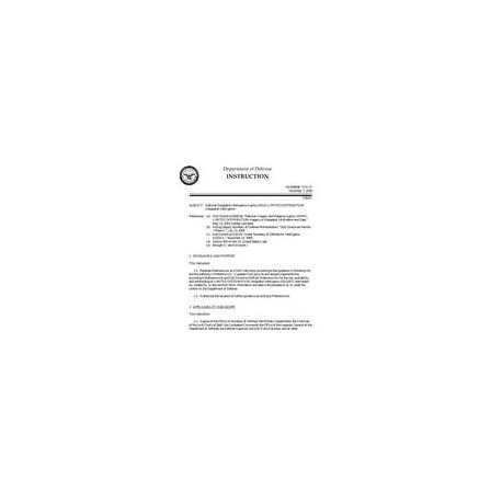 DOD DODI-5030.59