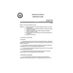 DOD DODI-3305.02