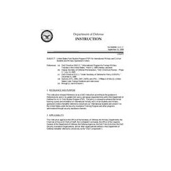 DOD DODI-5410.17