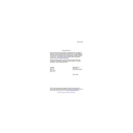 DOD SISO-STD-003 Notice 1 - Adoption