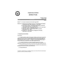 DOD DODD-3150.06