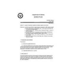 DOD DODD-5410.12