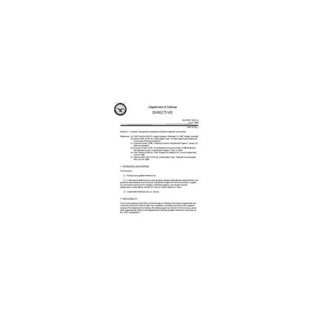 DOD DODD-5410.12