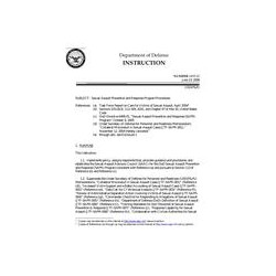 DOD DODI-6495.02