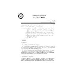 DOD DODI-2310.08E
