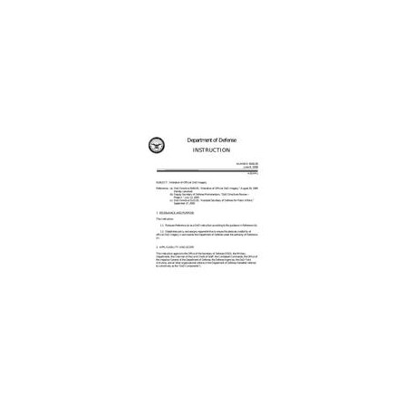DOD DODI-5040.05