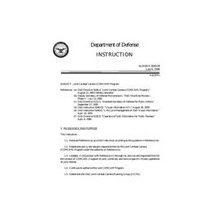 DOD DODI-5040.04