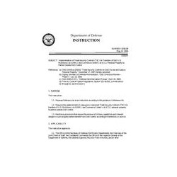 DOD DODI-2030.08