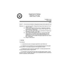 DOD DODI-5210.89