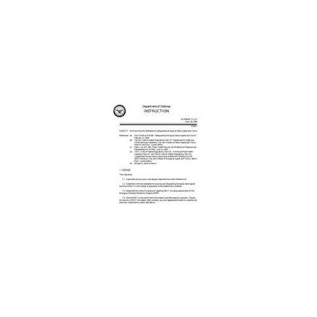 DOD DODI-5210.89