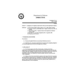 DOD DODD-5505.06