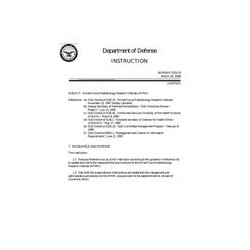 DOD DODI-5105.33